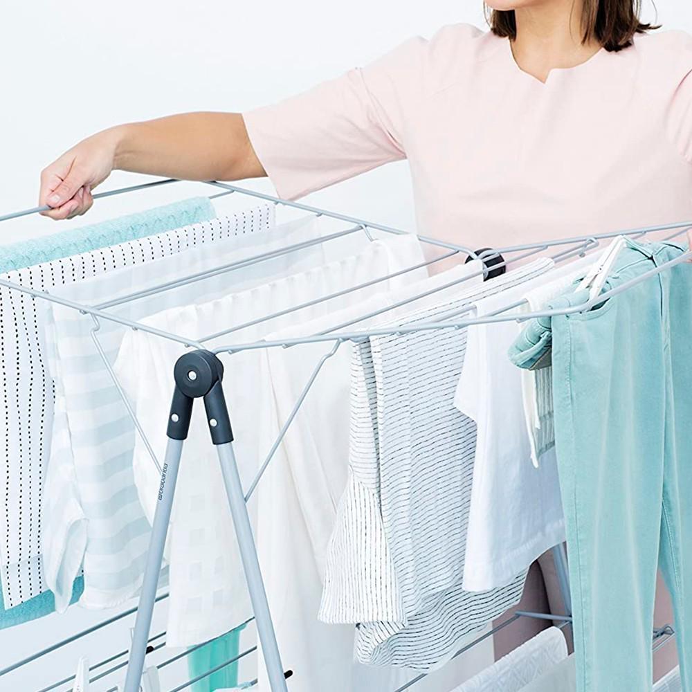 Сушарка для білизни Brabantia Drying Rack триярусна 23 м (476648) - фото 3