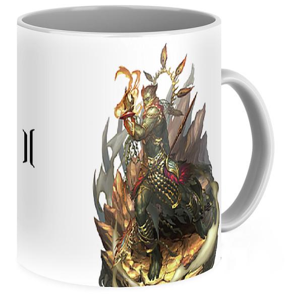 Чашка GeekLand Орк Lineage II (L.02.01)