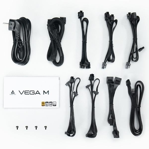 Блок питания Chieftec VEGA M PPG-850-C 850W (30359581) - фото 8 Блок питания Chieftec VEGA M PPG-850-C 850W (30359581) - фото 8