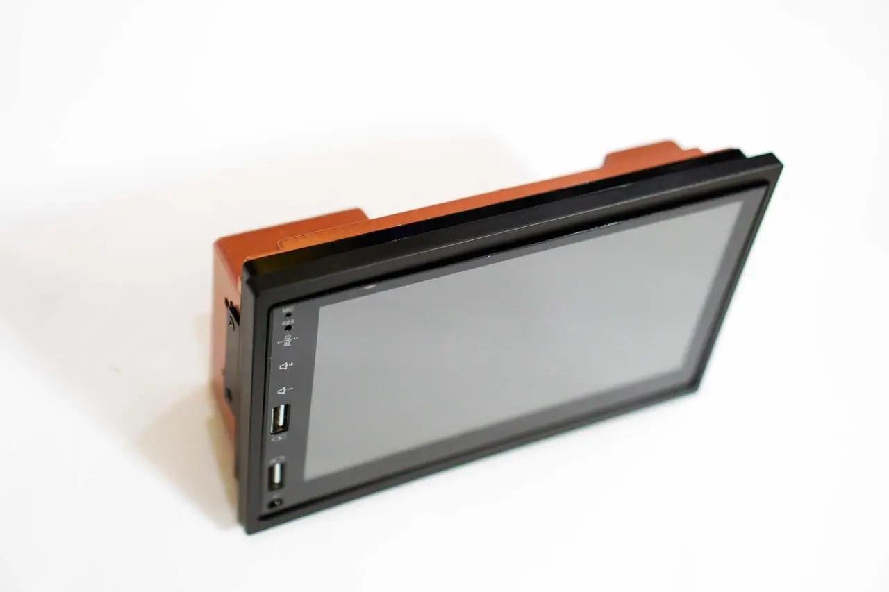 Автомагнітола 2Din Pioneer 8708U екран 8'' Android 14 2Gb/32Gb Bluetooth/Wi-Fi/GPS/USB/microSD (8039) - фото 4 Автомагнітола 2Din Pioneer 8708U екран 8'' Android 14 2Gb/32Gb Bluetooth/Wi-Fi/GPS/USB/microSD (8039) - фото 4