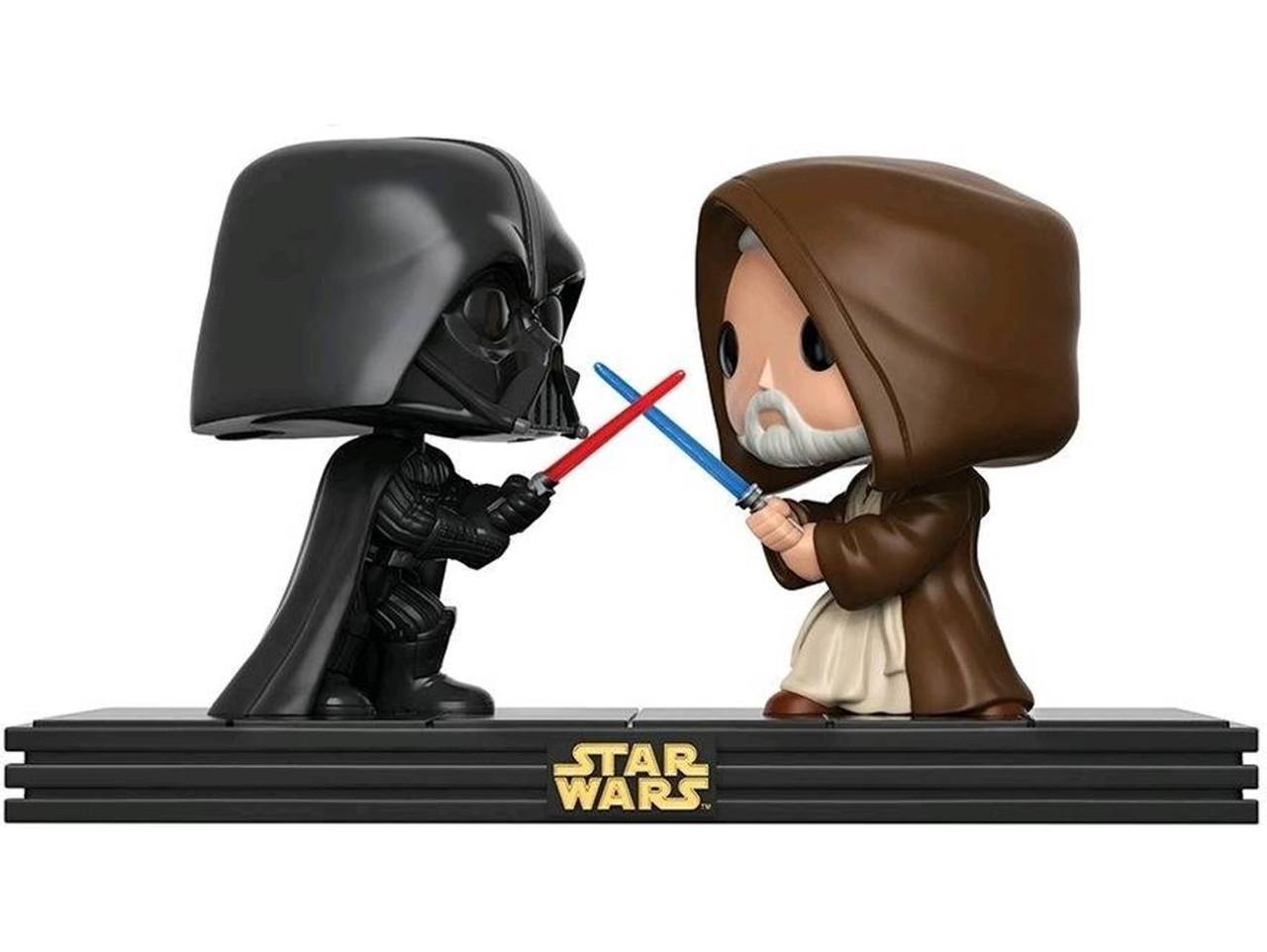 Фигурка Funko Pop Star Wars Death Star Duel 12 см (225SW)