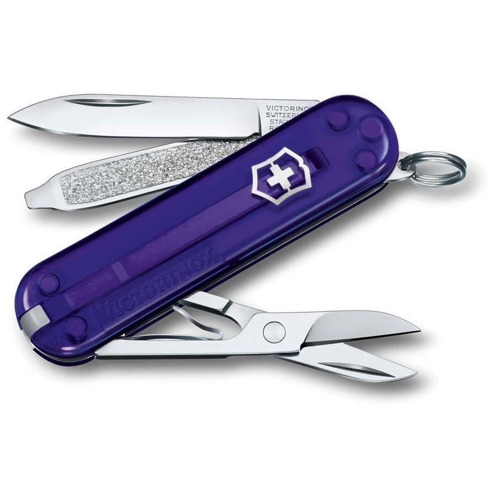 Туристичний ніж складаний Victorinox Classic 5,8 см (0.6223.T29G)