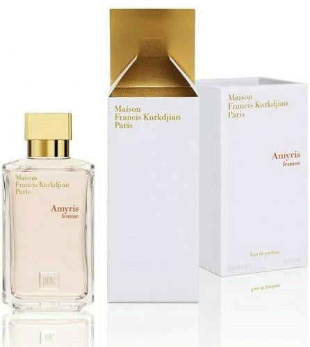 Парфюмированная вода для женщин Maison Francis Kurkdjian Amyris Femme 200 мл (24724630)