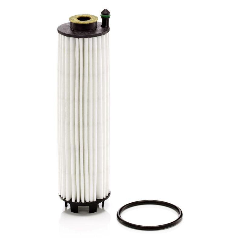 Фільтр масляний Mann-Filter для MB C-class W206 21- M254- (HU 6033 Z)