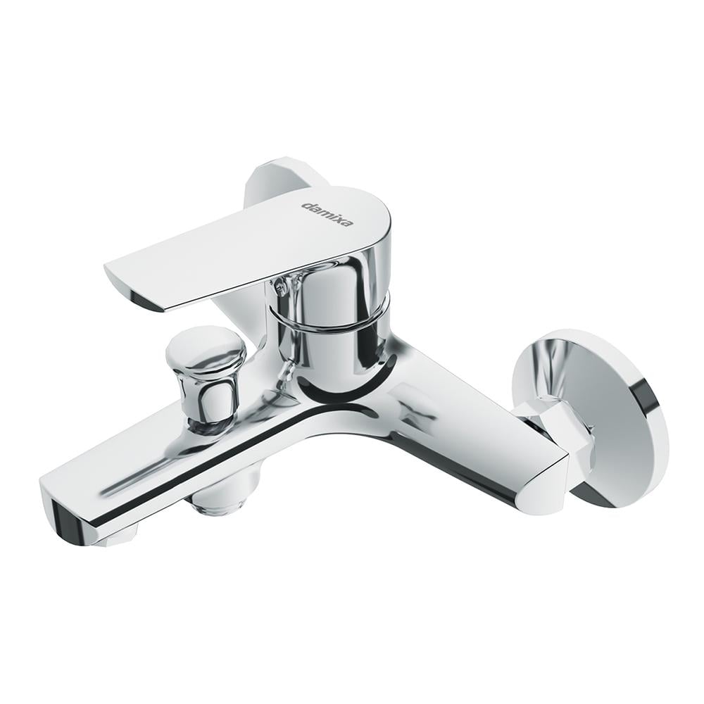 Смеситель для ванны Damixa Origin Balance 791000000 однорычажный Хром (129973) Смеситель для ванны Damixa Origin Balance 791000000 однорычажный Хром (129973)