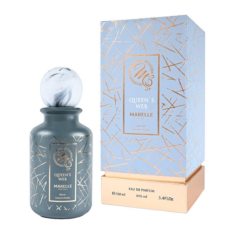 Парфюмерная вода для женщин Marelle Perfumes Queen's Web 100 мл (374195)