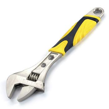 Ключ разводной 200 мм (R32164-200) Ключ разводной 200 мм (R32164-200)