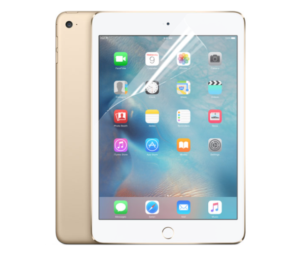Пленка противоударная гидрогелевая Hydrogel Film для Apple iPad mini 4 Transparent Пленка противоударная гидрогелевая Hydrogel Film для Apple iPad mini 4 Transparent