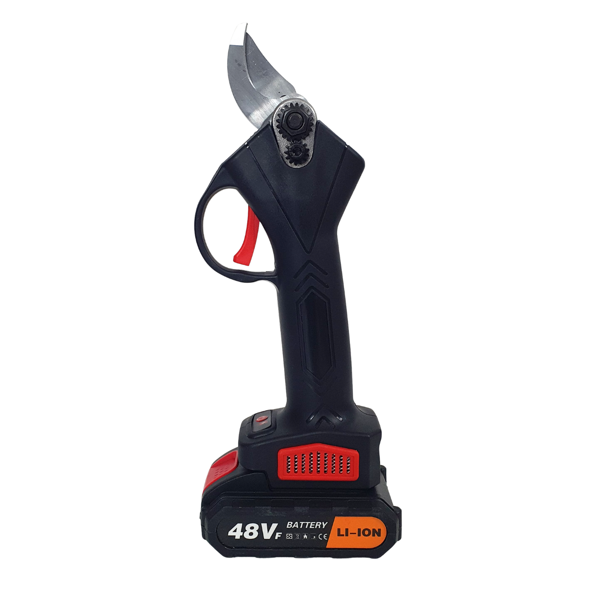 Секатор аккумуляторный 48V в кейсе (HG-93-Black)