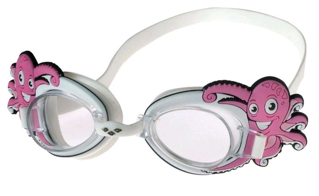 Очки для плавания детские Arena Bubble Arena World (92339-020)