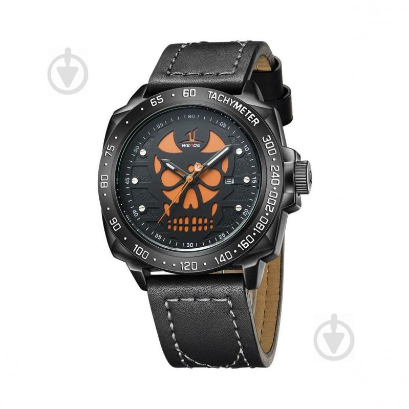 Часы Weide Orange UV1510B-5C (UV1510B-5C) - фото 4