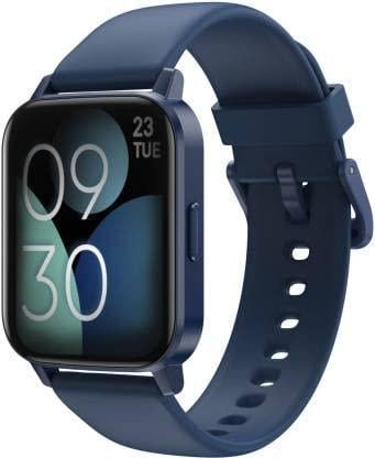 Смарт-часы dizo watch 2 Sports от realme TechLife ремешок свободный Синий