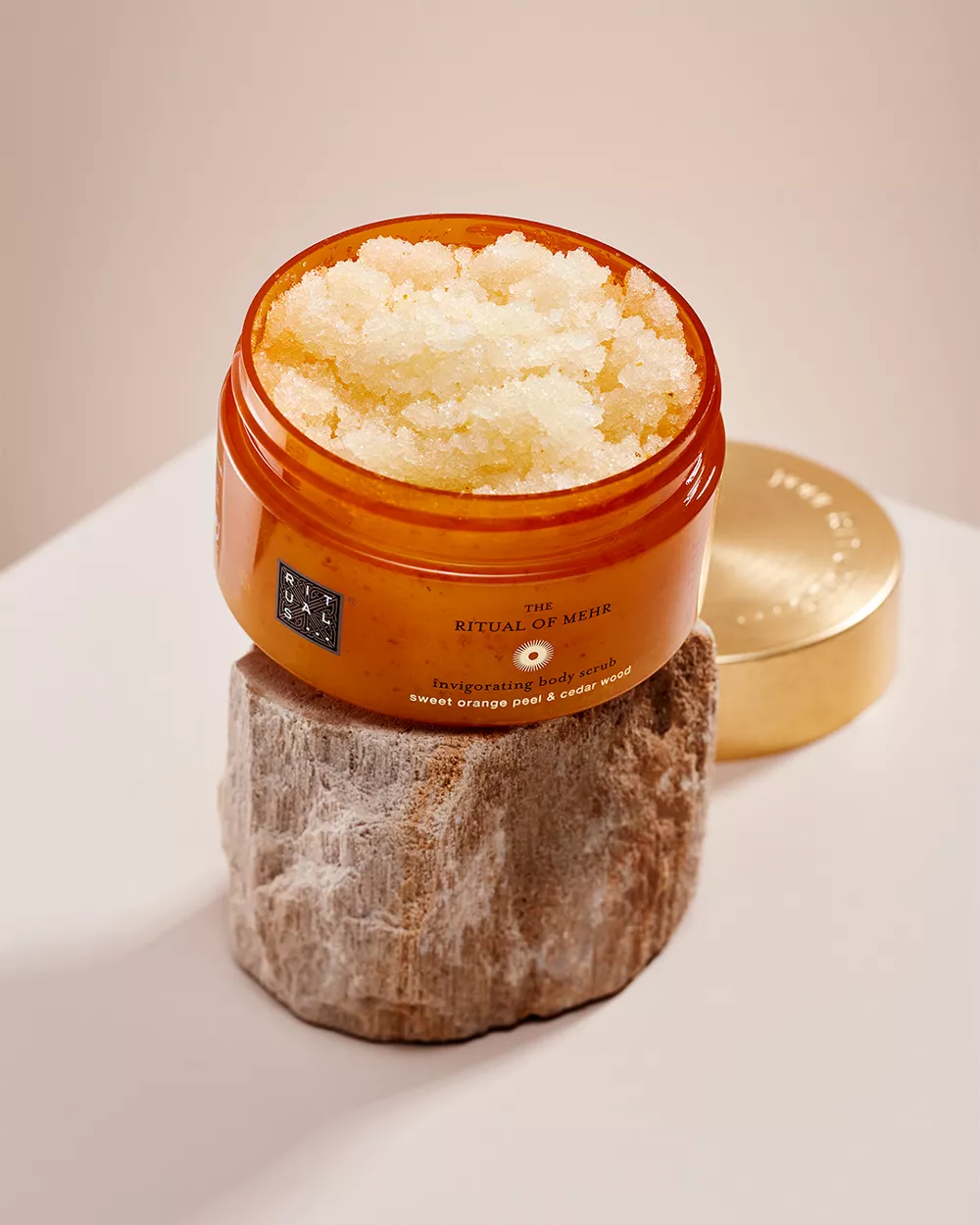 Скраб для тела RITUALS Ritual Of Mehr Body Scrub 250 г (17868231) - фото 5