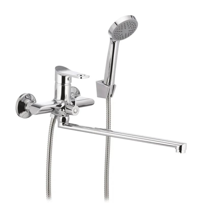 Змішувач для ванни Mixxus Dallas 006 Хром (MX0022)