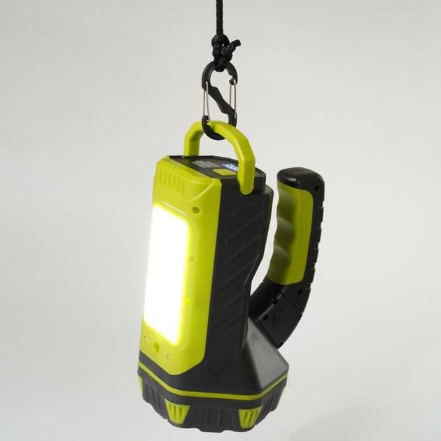 Ліхтар багатофункціональний з Powerbank Tiross TS 1983 270/290 лм (4250c592) - фото 3 Ліхтар багатофункціональний з Powerbank Tiross TS 1983 270/290 лм (4250c592) - фото 3