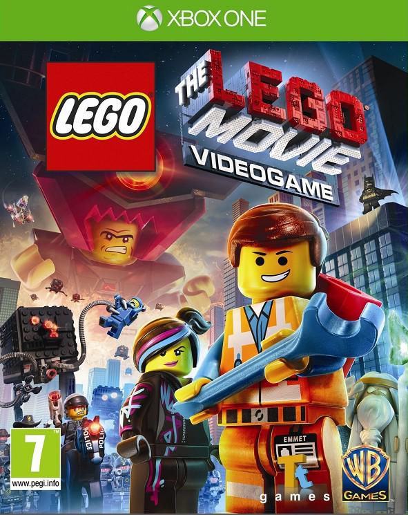 Ключ активации The LEGO Movie Videogame для Xbox One/Series (34042384)
