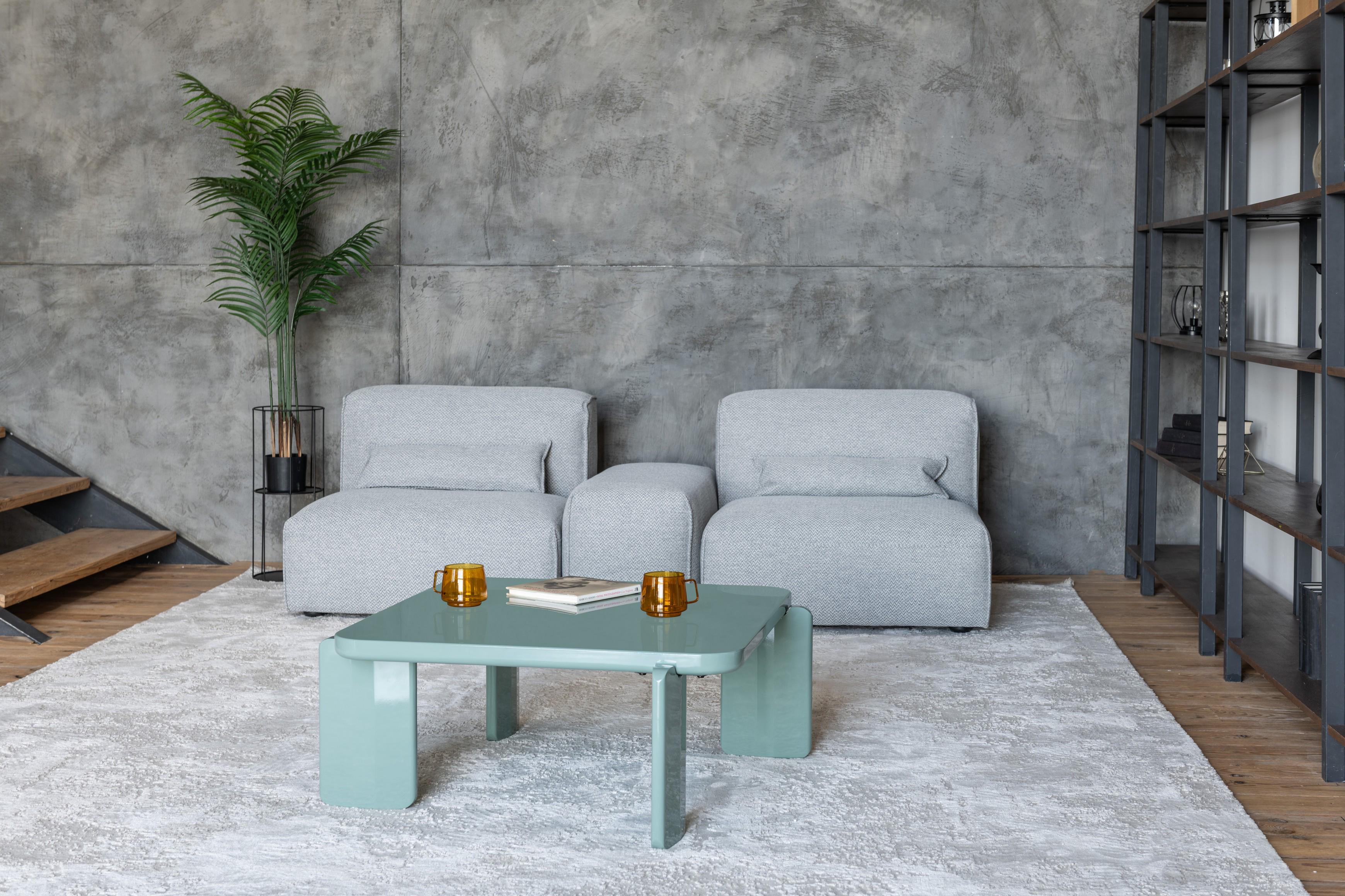 Журнальний стіл Vetro Ензо 800х800х350 мм МДФ Лагуна(С-320) - фото 8 Журнальний стіл Vetro Ензо 800х800х350 мм МДФ Лагуна(С-320) - фото 8