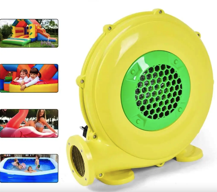 Повітряний насос для надувних замків Costway Rio електричний 850 Вт (4698) - фото 2 Повітряний насос для надувних замків Costway Rio електричний 850 Вт (4698) - фото 2