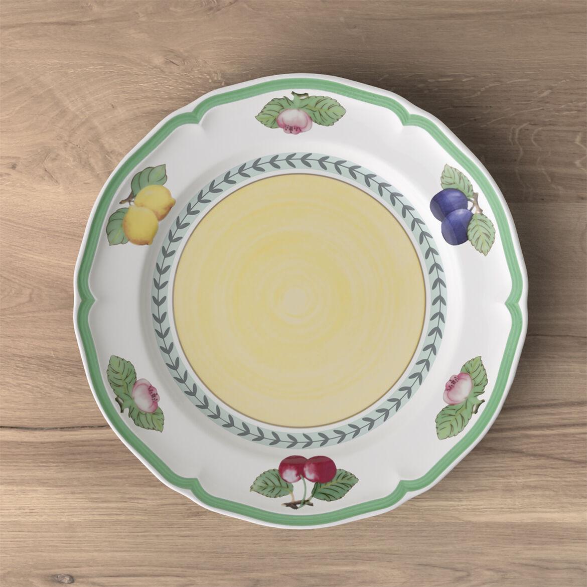 Тарелка обеденная Villeroy & Boch French Garden Fleurence 26 см (1022812620)
