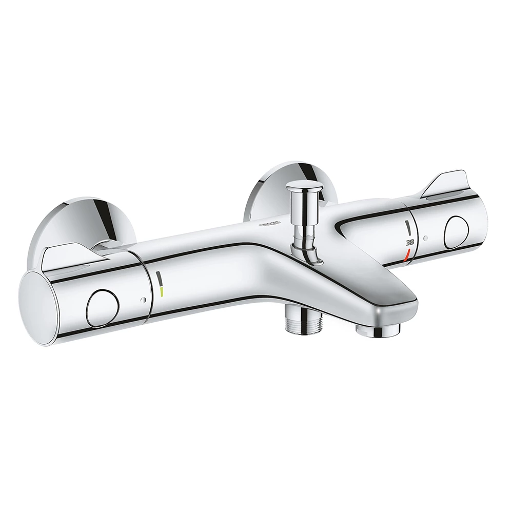 Змішувач для ванни Grohe Grohtherm 800 34567000 термостатичний (413919)