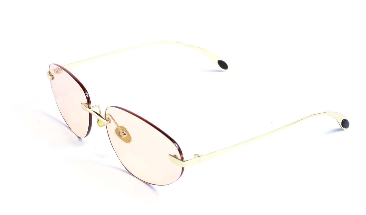 Солнцезащитные очки женские SunGlasses 6222-p (o4ki-13254)