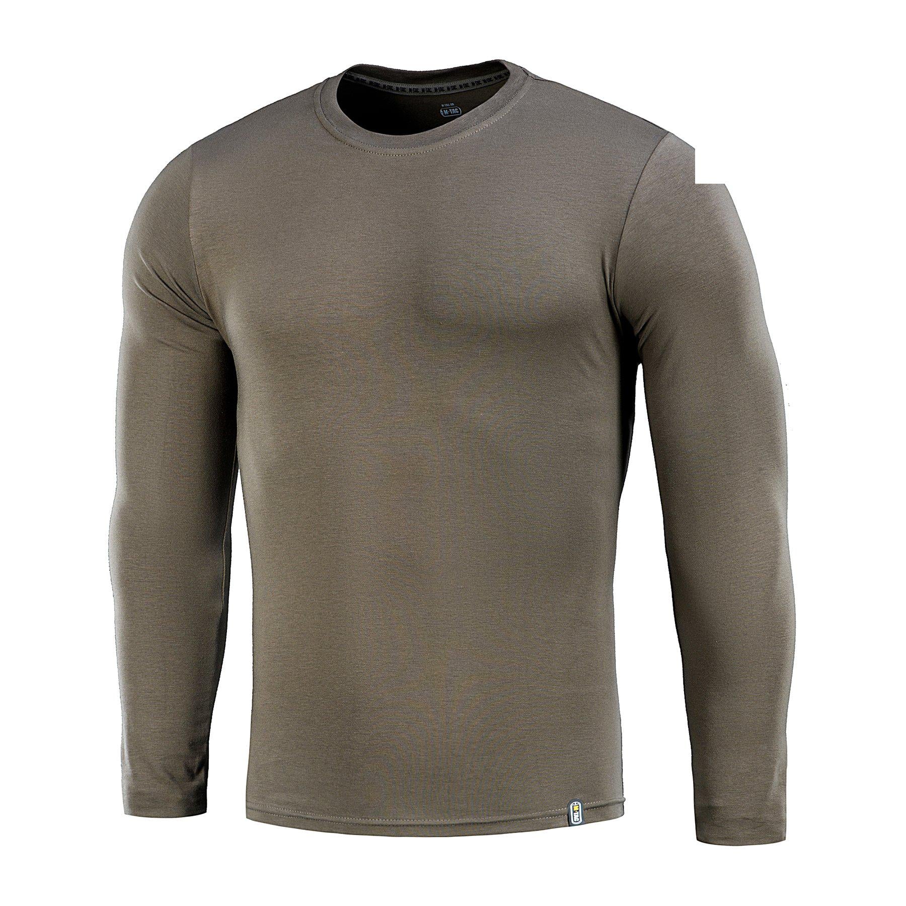Футболка M-Tac довгий рукав 93/7 3XL Dark Olive