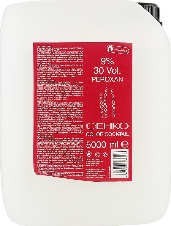 Оксидант-бальзам С:ЕНКО 9% 5000 мл