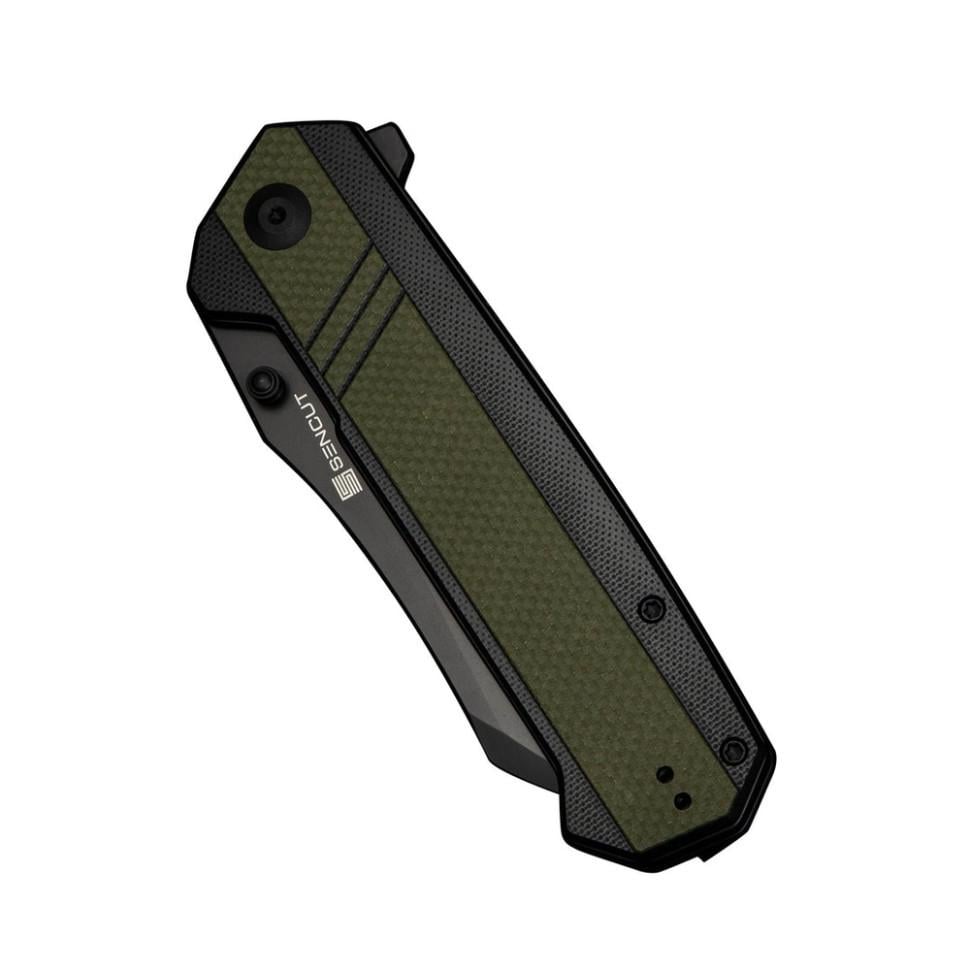 Нож складной Sencut Draxor S24035-2 (A-017862) - фото 3 Нож складной Sencut Draxor S24035-2 (A-017862) - фото 3