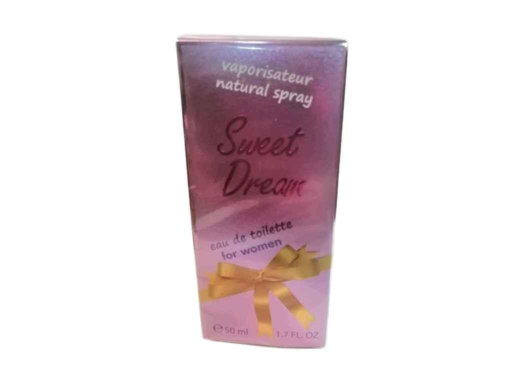 Туалетная вода для женщин Secret dream 50 мл (1034166)
