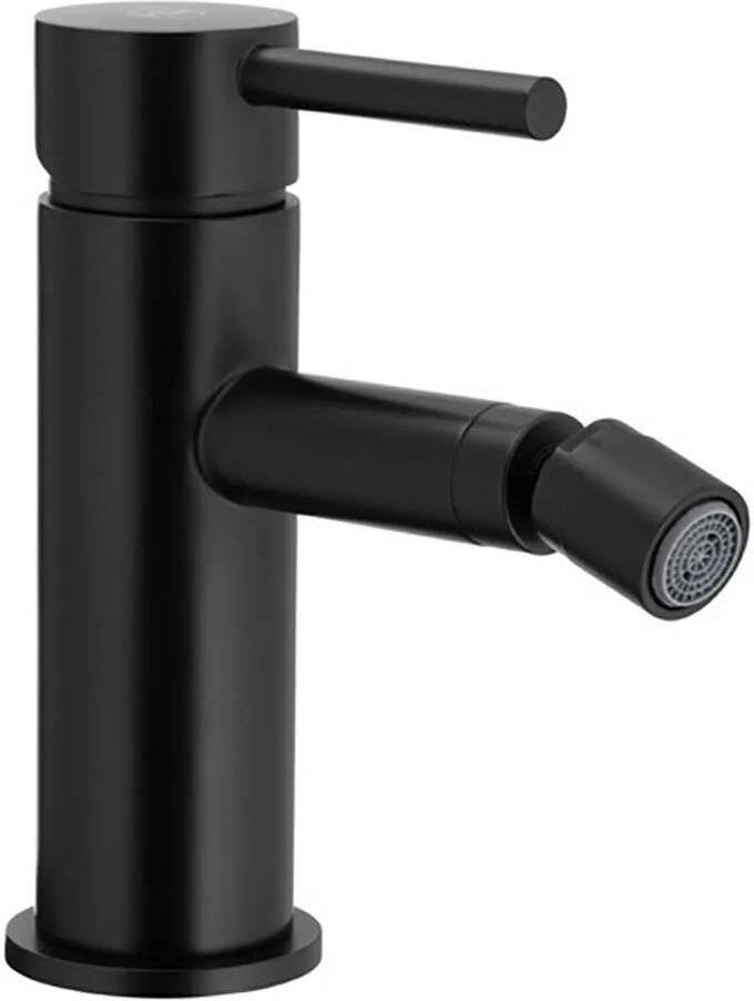 Смеситель для биде KFA Moza Black (503701581)