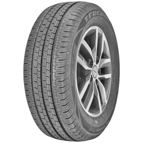 Шина TRACMAX A/S Van Saver 235/65R16C 115/113S всесезонные