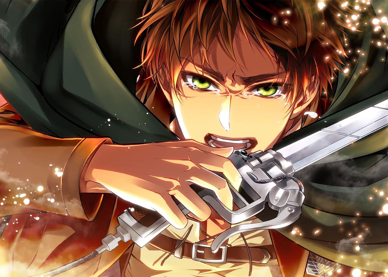 Картина GeekLand Attack on Titan 40х60 см (AT 09.066)