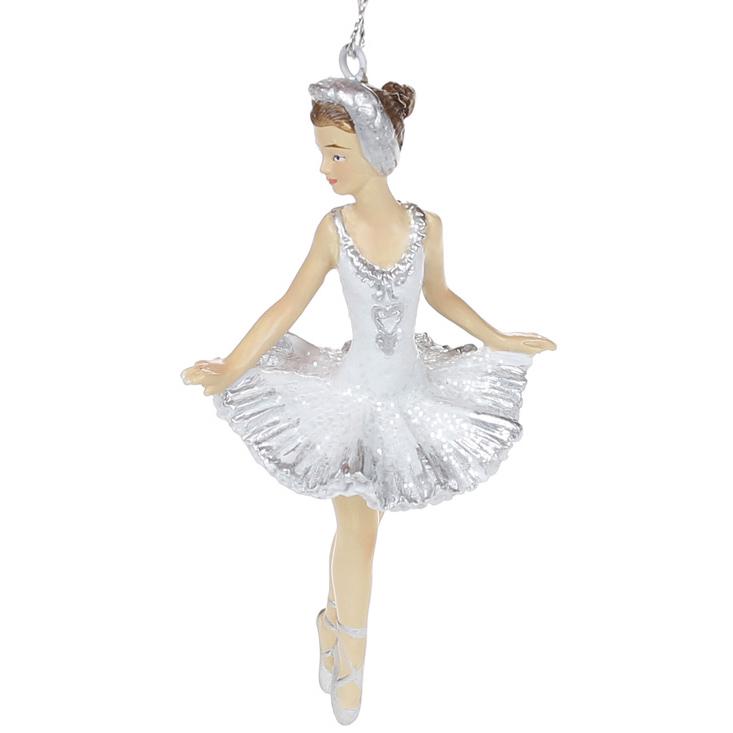 Фигурка-подвеска BonaDi Балерина в танце (707-031)