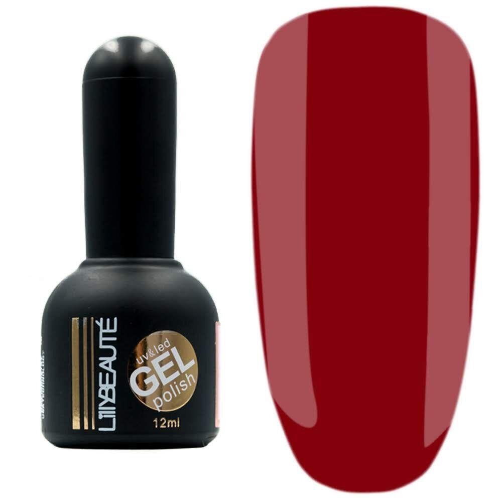 Гель-лак Lilly Beaute No127 12 мл