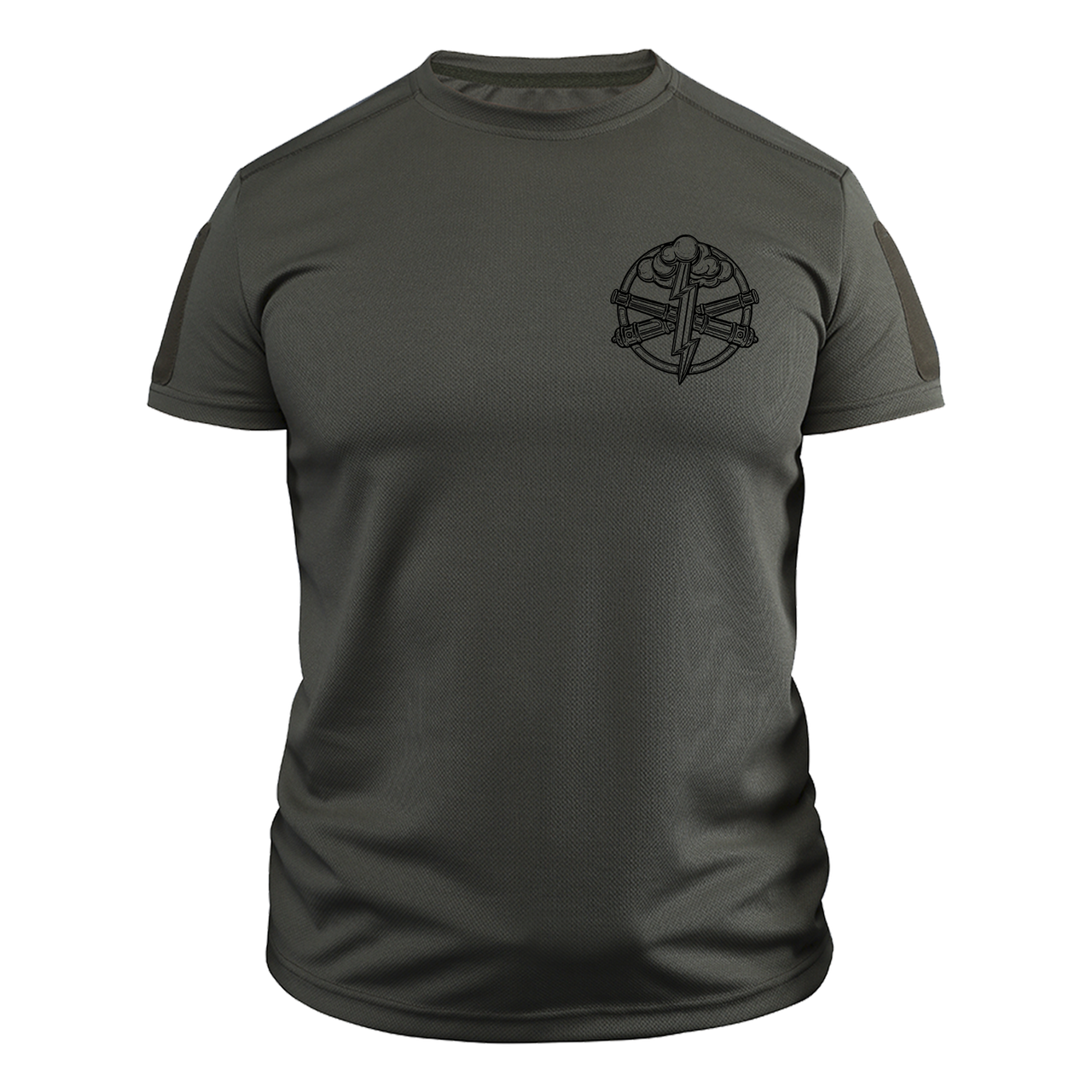 Футболка военная CoolMax "АРТА 300-30-3" L Оливковый (TS-C-69-L)
