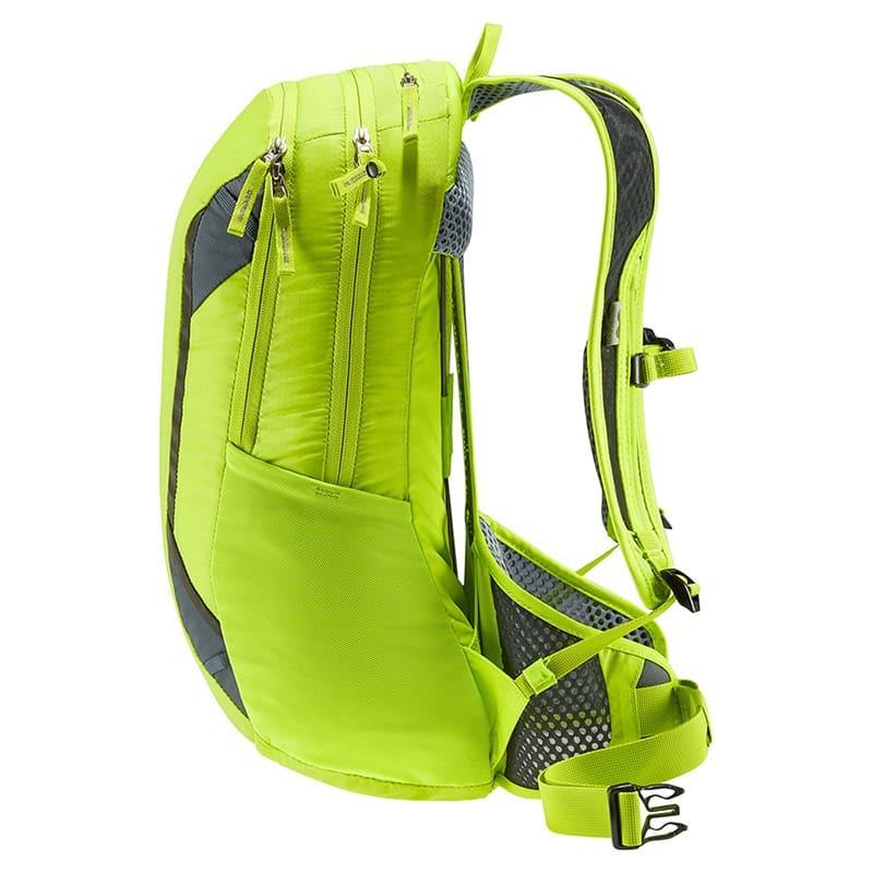 Спортивний рюкзак Deuter Race Air 10 л Citrus/Graphite (3204321 8403) - фото 6