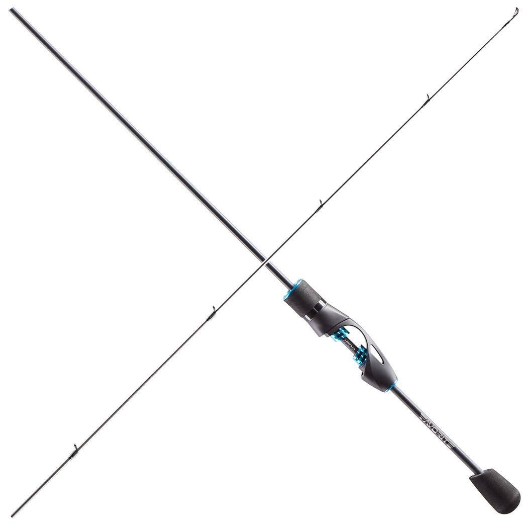 Спінінг Favorite Arena ARN1-602XUL-S 0,5-3g 2-4lb Fast 1,8 м (1817745024)