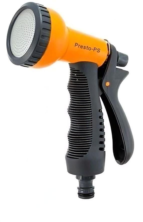 Поливочный пистолет Presto-PS пластиковый (26138121)