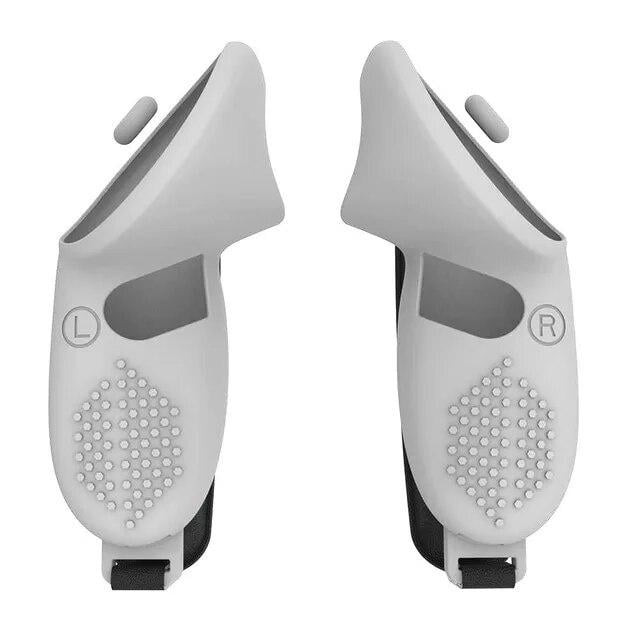Чехол на контроллеры и джойстики для Meta Quest 3/3S White (ACS-CCNCMQ3wh)