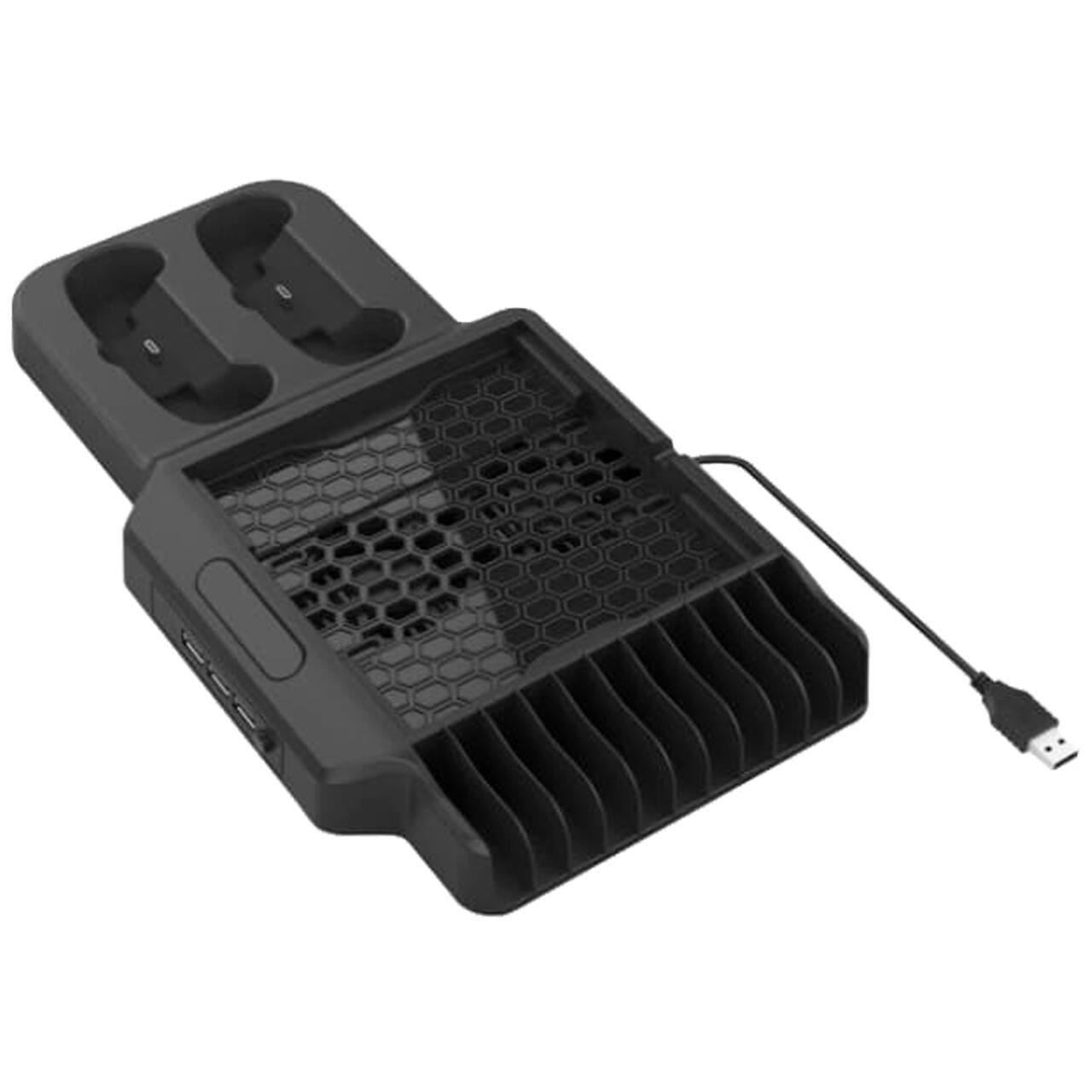 Підставка вертикальна BYIT LP15706 для Xbox One S та One Slim Black (32709125)