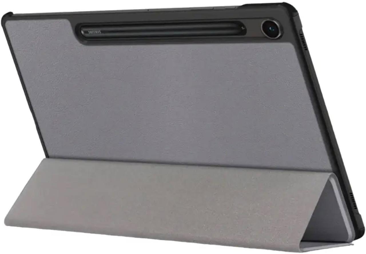 Чехол для планшета Primolux Slim Samsung Galaxy Tab S10 Lite 10,9" SM-X400/SM-X406 Grey (2743724502) - фото 4