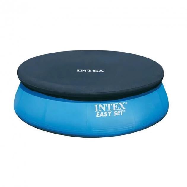 Тент для наливного басейну Intex 244 см (28020)