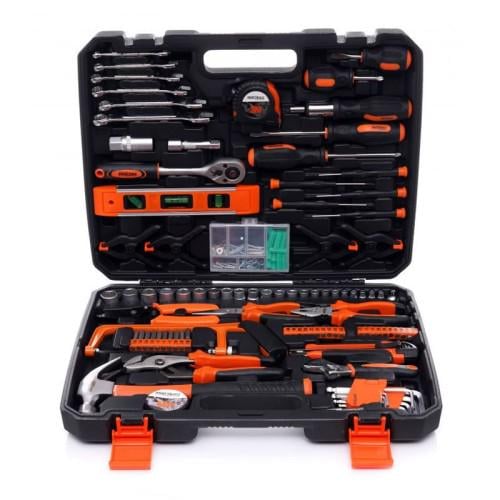 Инструменты ключи/торцевые/отвертки/насадки 168 эл. (12108575362)