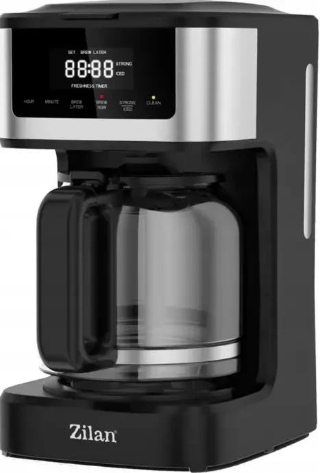 Кавоварка крапельна електрична Zilan (04063)