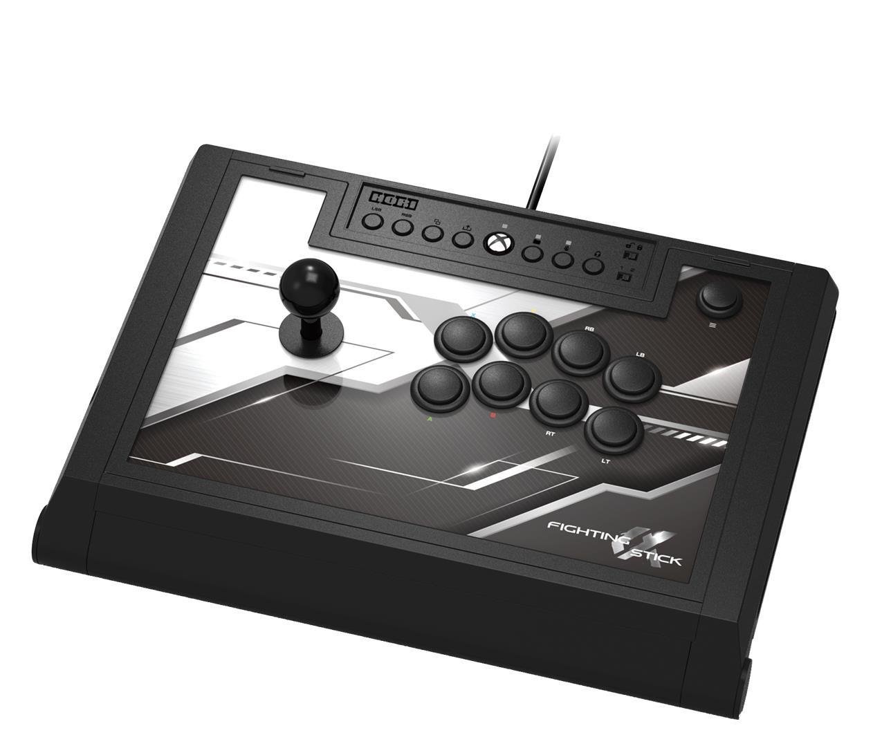 Контролер аркадний HORI XS/PC Fighting Stick (AB11-001U)