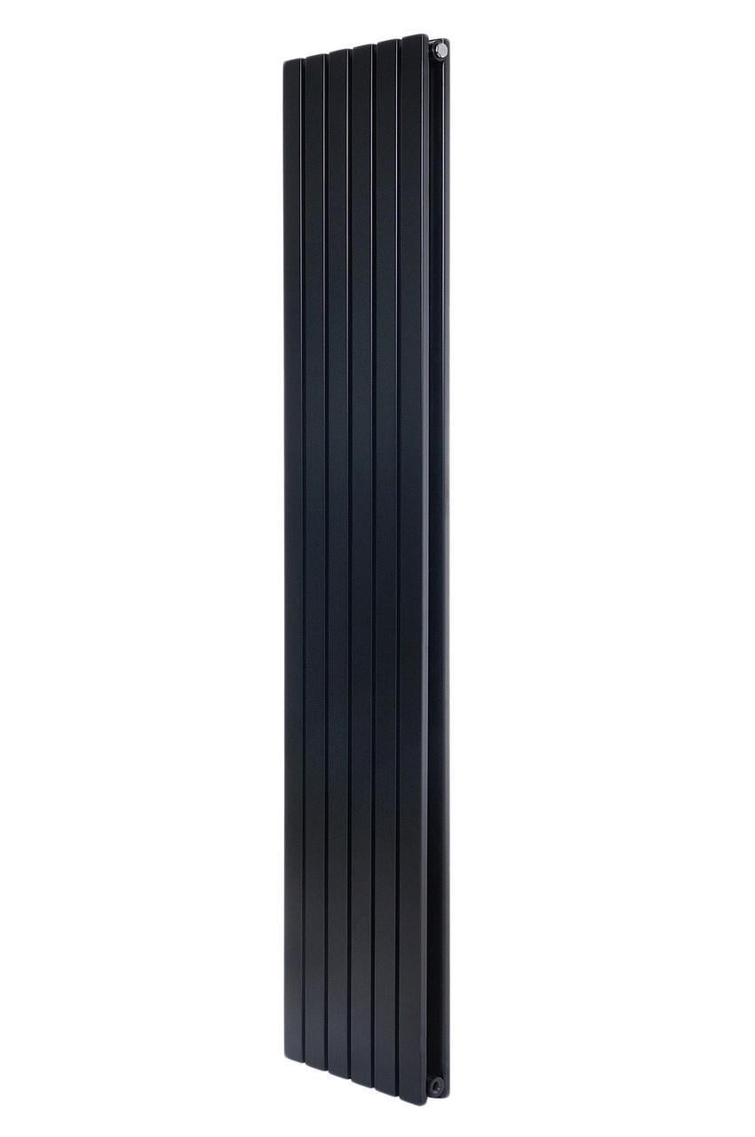 Радиатор дизайнерский ARTTIDESIGN Terni II 6/1800/354/50 мм Черный матовый (TR II.6.180.35.5.B)