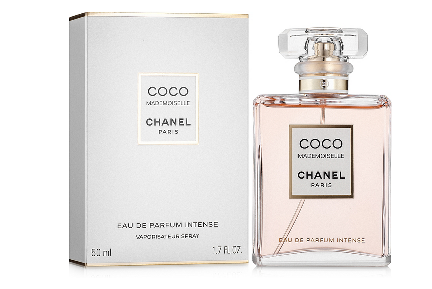 Парфюмированная вода Chanel Coco Mademoiselle Eau Intense 50 мл (1075) - фото 2