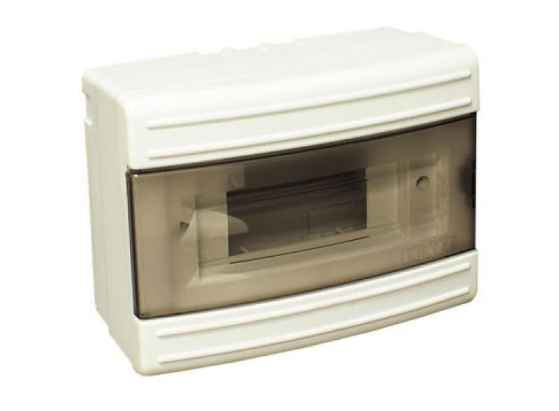 Щит розподільчий зовнішній Luxel 8106 6 автоматів (28177217)