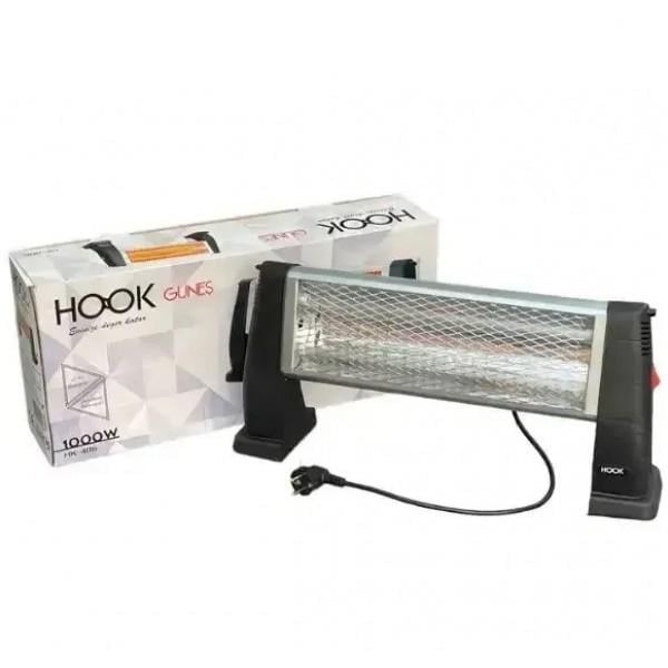 Обігрівач інфрачервоний Hook HK-406 1000W (11878454)