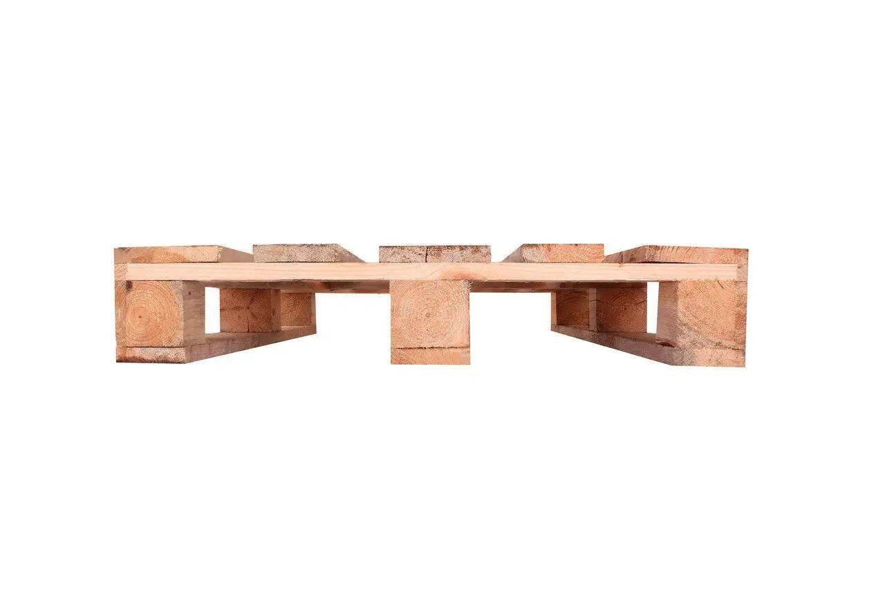 Піддони дерев'яні 1200х800 мм (003) - фото 2 Піддони дерев'яні 1200х800 мм (003) - фото 2